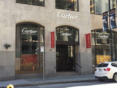 cartier vancouver nc